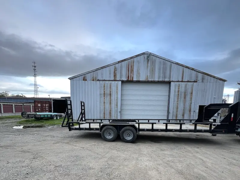 WI Rentals flatbed hauling service in Arkansas